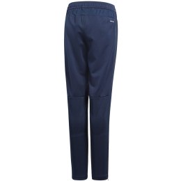 Spodnie dla dzieci adidas Tiro 17 Training Pants JUNIOR granatowe BQ2726