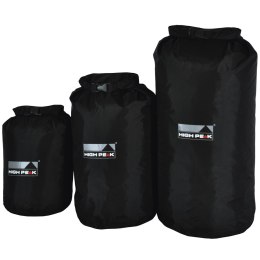 Worek żeglarski High Peak Drybag 7L S czarny 32061