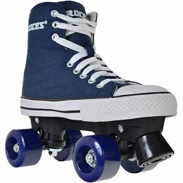 Wrotki Roces Chuck Classic Roller niebieskie 550030 01