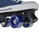 Wrotki Roces Chuck Classic Roller niebieskie 550030 01