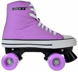 Wrotki Roces Chuck Classic Roller różowe 550030 05