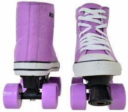 Wrotki Roces Chuck Classic Roller różowe 550030 05