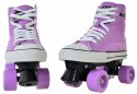 Wrotki Roces Chuck Classic Roller różowe 550030 05