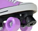 Wrotki Roces Chuck Classic Roller różowe 550030 05