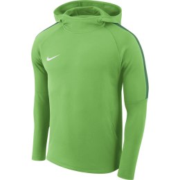 Bluza męska Nike Dry Academy 18 Hoodie PO zielona AH9608 361