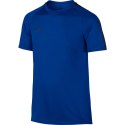 Koszulka dla dzieci Nike Dry Top SS Academy JUNIOR niebieska 832969 405