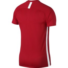 Koszulka męska Nike Dri-FIT Academy SS Top czerwona AJ9996 657