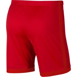 Spodenki męskie Nike Dri-FIT Academy czerwone AJ9994 657