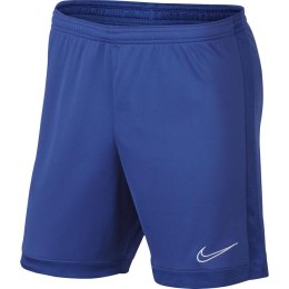 Spodenki męskie Nike Dri-FIT Academy niebieskie AJ9994 480