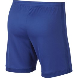 Spodenki męskie Nike Dri-FIT Academy niebieskie AJ9994 480