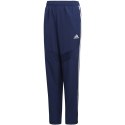 Spodnie dla dzieci adidas Tiro 19 Woven Pants JUNIOR granatowe DT5781