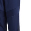 Spodnie dla dzieci adidas Tiro 19 Woven Pants JUNIOR granatowe DT5781