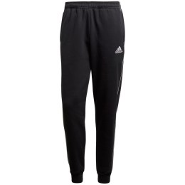 Spodnie męskie adidas Core 18 Sweat czarne CE9074