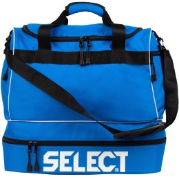 Torba piłkarska Select 53 L niebieska 13873