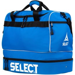 Torba piłkarska Select 53 L niebieska 13873