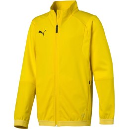 Bluza dla dzieci Puma Liga Training Jacket JUNIOR żółta 655688 07