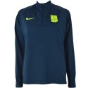 Bluza męska Nike Neymar granatowa AJ6297 454