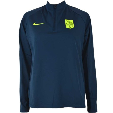 Bluza męska Nike Neymar granatowa AJ6297 454