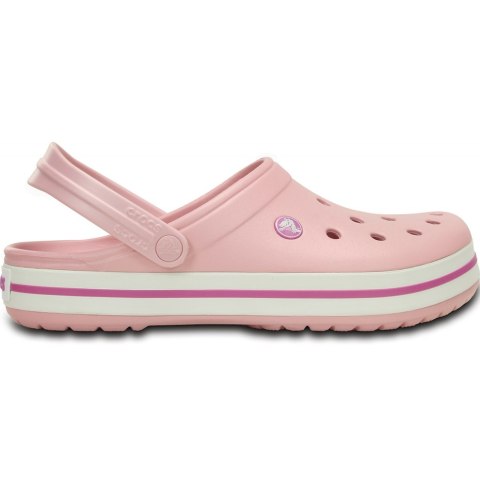 Chodaki Crocs Crocband różowe 11016 6MB