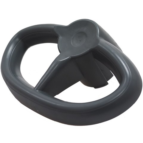 Części Hamax kierownica Sno Zebra Steering Wheel szara HAM807432