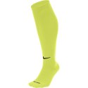 Getry piłkarskie Nike Classic II Cush OTC/Academy OTC limonkowe SX5728 702