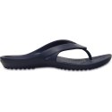 Klapki damskie Crocs Kadee II Flip W granatowe 202492 410