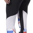 Legginsy damskie Reebok Compression Tight VortaStripe DU4105