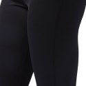 Legginsy damskie Reebok Wor PP 7/8 Tight czarne CE1232