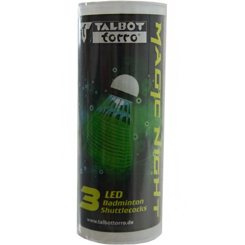 Lotki do badmintona Talbot Torro Tato Magic Night Led 479123