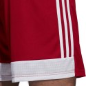 Spodenki męskie adidas Tastigo 19 Shorts czerwone DP3681