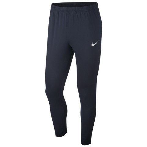 Spodnie dla dzieci Nike Dry Academy 18 Tech Pant JUNIOR granatowe 893746 451