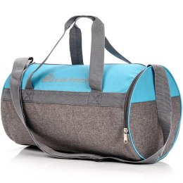 Torba sportowa Meteor Siggy 25L niebiesko-szara 74553