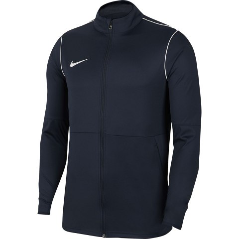 Bluza dla dzieci Nike Dry Park 20 TRK JKT K JUNIOR granatowa BV6906 451/FJ3026 451