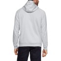 Bluza męska Under Armour Rival Fleece Logo Hoodie jasnoszara 1345628 014