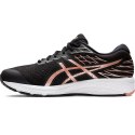 Buty męskie do biegania Asics Gel-Cumulus 21 czarne 1011A881 001