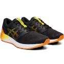 Buty męskie do biegania Asics Roadhawk FF 2 czarno-pomarańczowe 1011A136 005