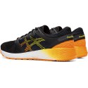 Buty męskie do biegania Asics Roadhawk FF 2 czarno-pomarańczowe 1011A136 005