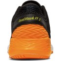 Buty męskie do biegania Asics Roadhawk FF 2 czarno-pomarańczowe 1011A136 005