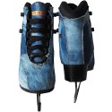 Łyżwy figurowe Roces Denim niebieskie 450662 01