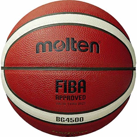 Piłka koszykowa Molten B7G4500 FIBA