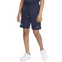 Spodenki dla dzieci Nike B KM PK Short granatowe CV8949 451