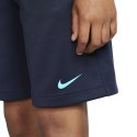 Spodenki dla dzieci Nike B KM PK Short granatowe CV8949 451