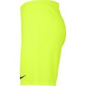 Spodenki dla dzieci Nike Dry Park III NB K limonkowe BV6865 702