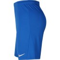 Spodenki dla dzieci Nike Dry Park III NB K niebieskie BV6865 463