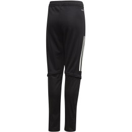 Spodnie dla dzieci adidas Condivo 20 Training Pants czarne EA2479