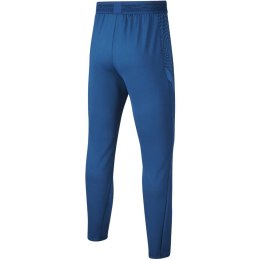 Spodnie męskie Nike Dry Strike Pant KP niebieskie CD0566 432