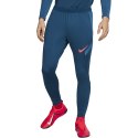 Spodnie męskie Nike Dry Strike Pant KP niebieskie CD0566 432