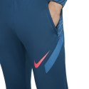 Spodnie męskie Nike Dry Strike Pant KP niebieskie CD0566 432