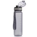 Bidon Meteor 500 ml szary 74572