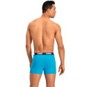 Bokserki męskie Puma Basic Boxer 2P niebieskie, granatowe 906823 10/5210150017